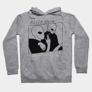 Alien Youth Hoodie